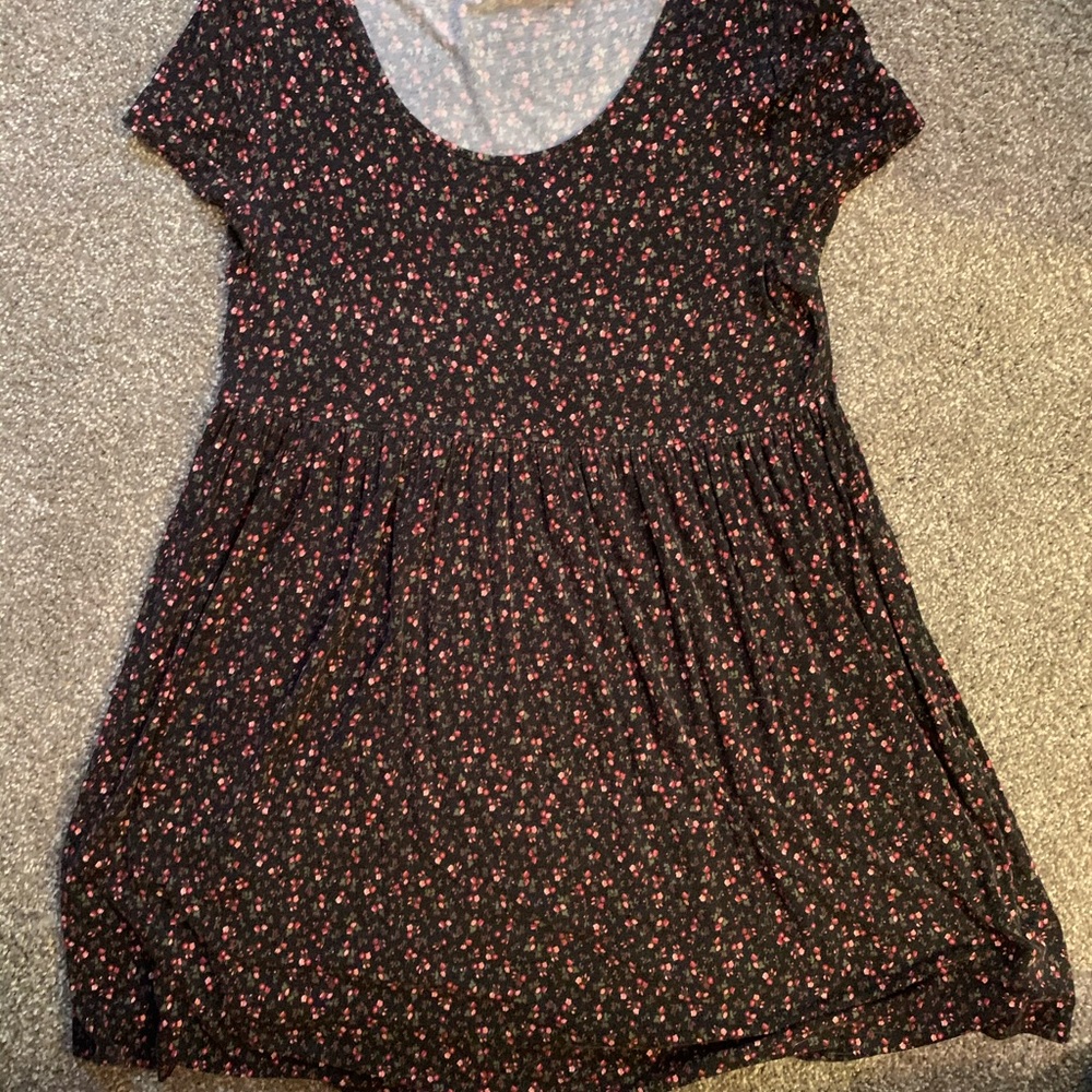 Arizona Floral Dress